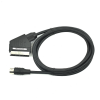 SNK Neo Geo PACKPUNCH AES / CDZ RGB SCART cable